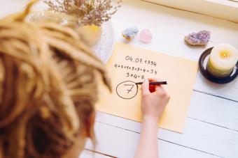 How to Create a Name Numerology Chart (& What It Really Means)