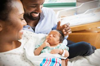 89 Cute Baby Announcement Captions to Share the News