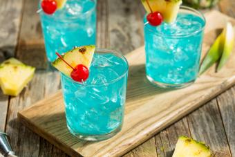 16 Breezy Blue Mocktails With a Total Vacay Vibe