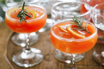 18 Orange Juice Mocktails That Are Citrus Bliss