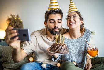 77 Birthday Captions for Your Boyfriend to Make Him Smile