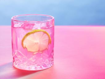 10 Pretty Pink Mocktails Without a Blush of Booze