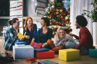 Secret Santa Questionnaires for All Ages + Tips for Success