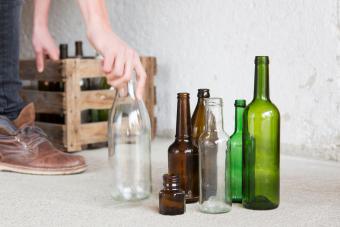 Uncork Your Creativity With These 12 Liquor Bottle Crafts
