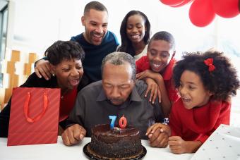Turning 70 Quotes: Celebrate With Joy & Laughter