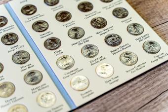 These National Parks Quarters Are Worth $1,000 or More