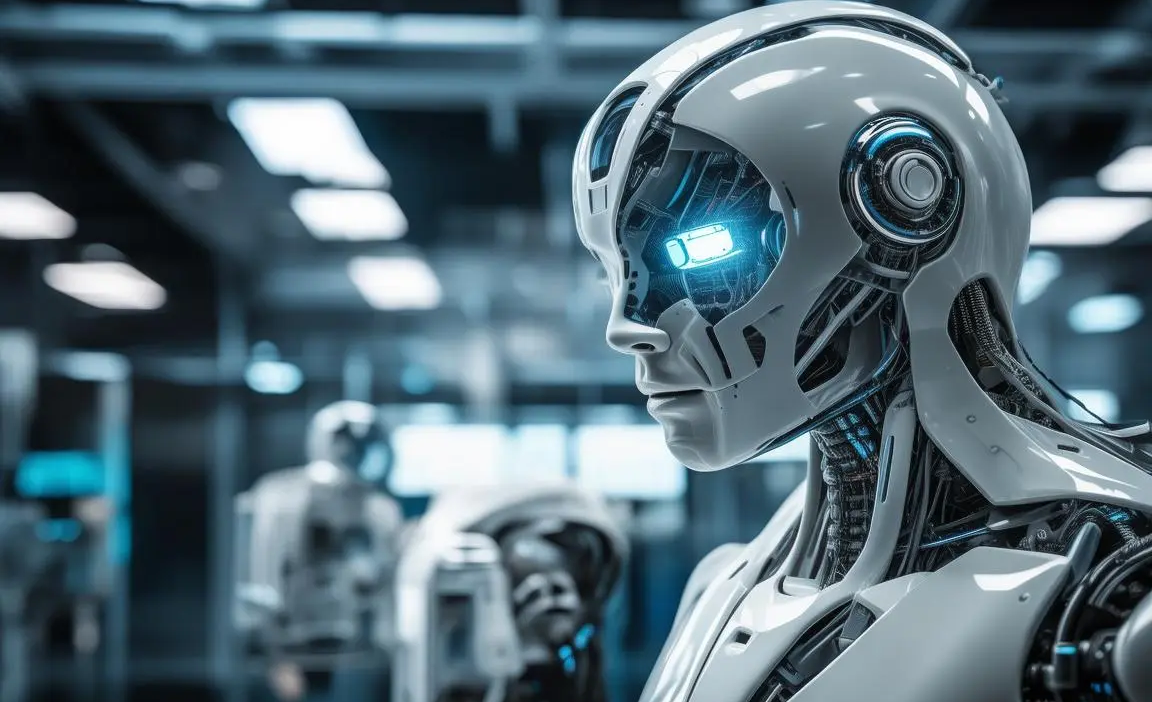 How INTAMSYS FUNMAT PRO 610HT and FFF 3D Printing Are Revolutionizing Humanoid Robots